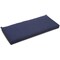 40-inch by 19-inch Outdoor Spun Polyester Loveseat Cushion - Azul